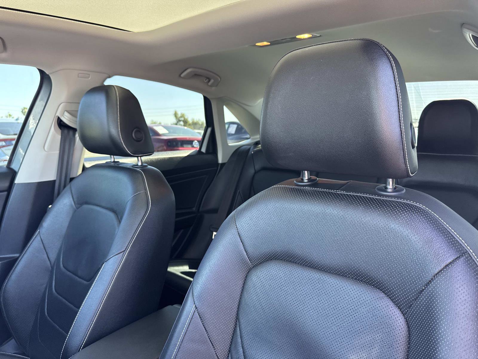 Certified 2023 Volkswagen Jetta SEL image 24