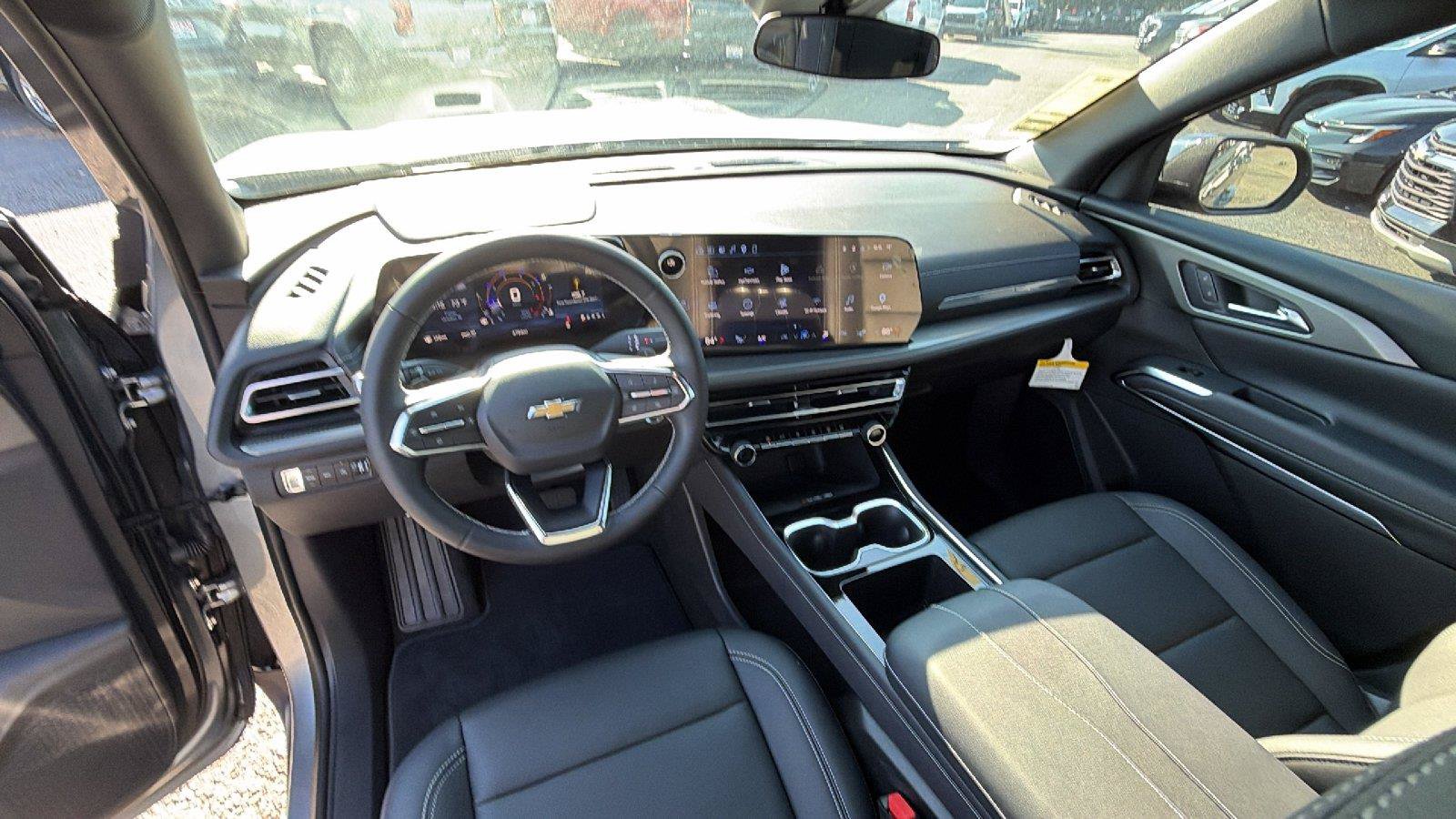 New 2026 Chevrolet Traverse LT AWD/4WD image 19