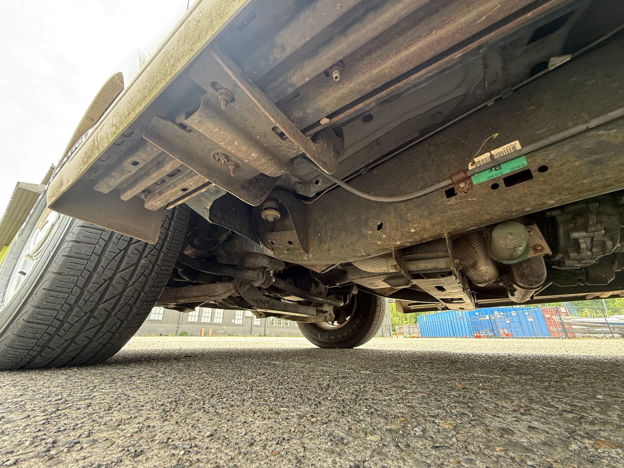 Used 2003 Ford Expedition Eddie Bauer AWD/4WD image 12