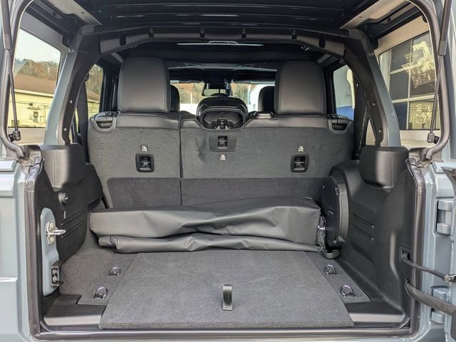 New 2026 Jeep Wrangler Sahara image 36