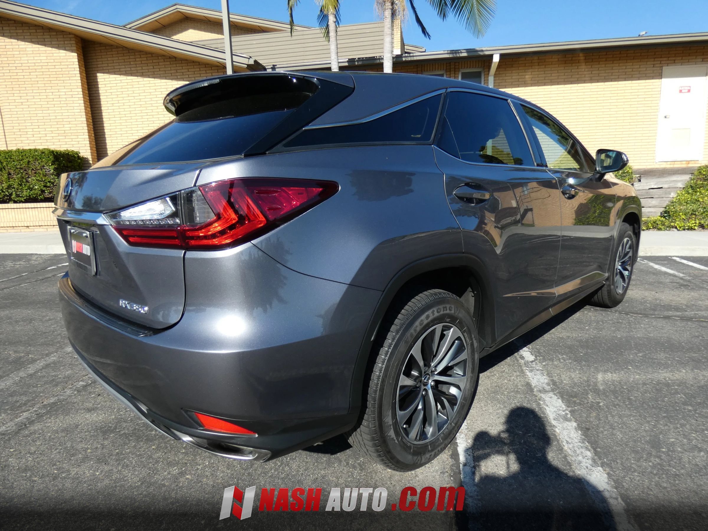 Used 2022 Lexus RX 350 FWD image 8