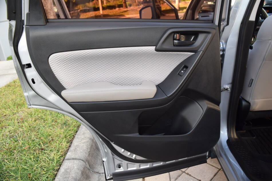 Used 2018 Subaru Forester 2.5i image 71