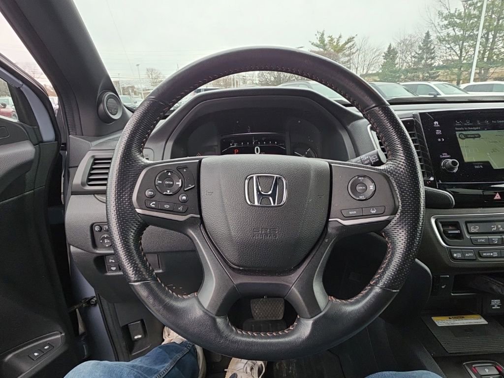 Used 2022 Honda Passport TrailSport image 13