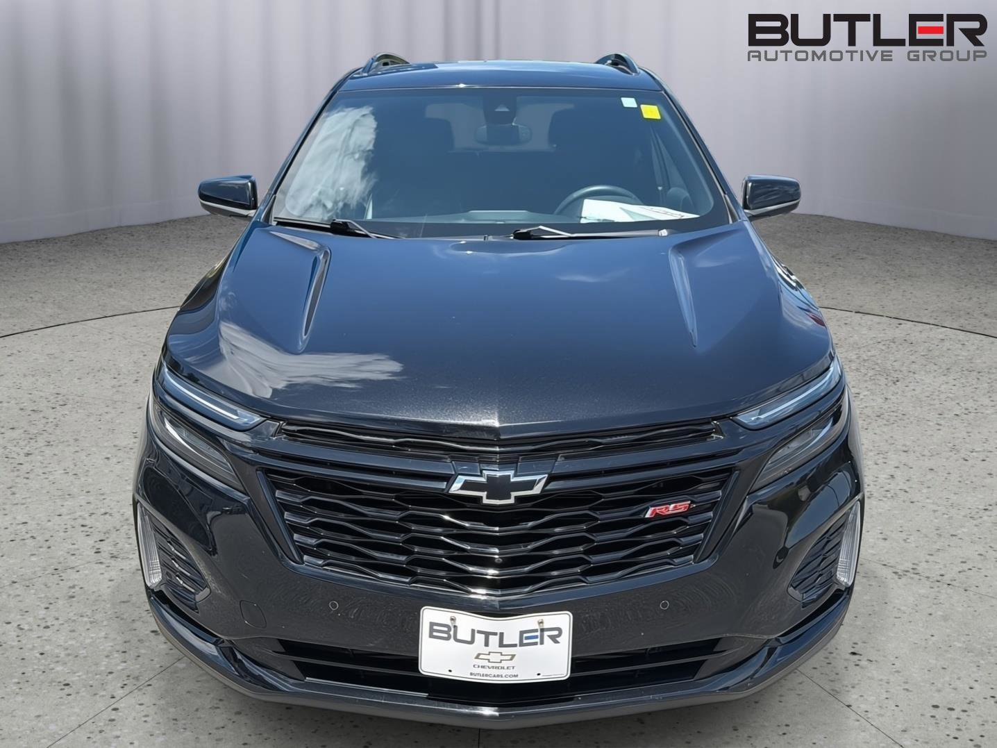Used 2024 Chevrolet Equinox RS w/ RS Leather Package FWD image 9