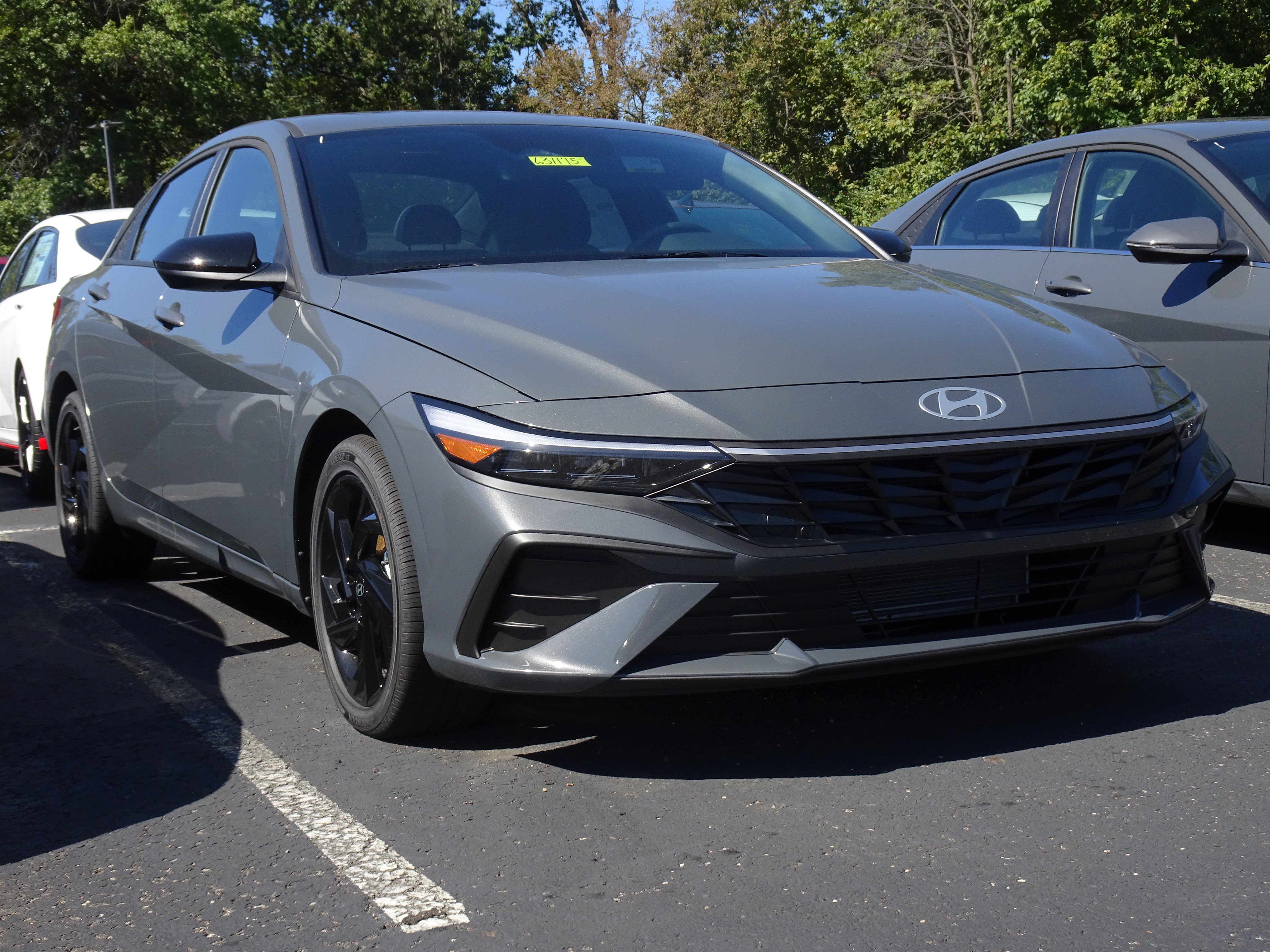 New 2026 Hyundai Elantra SEL Sport FWD image 4