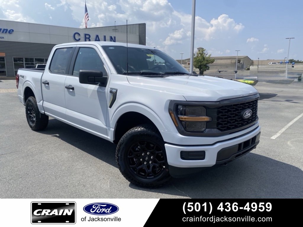 New 2025 Ford F150 STX image 1