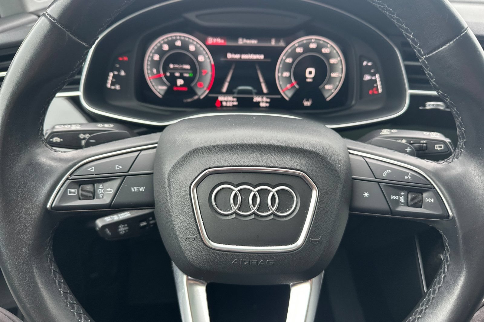 Used 2022 Audi Q7 3.0T Premium Plus AWD/4WD image 28