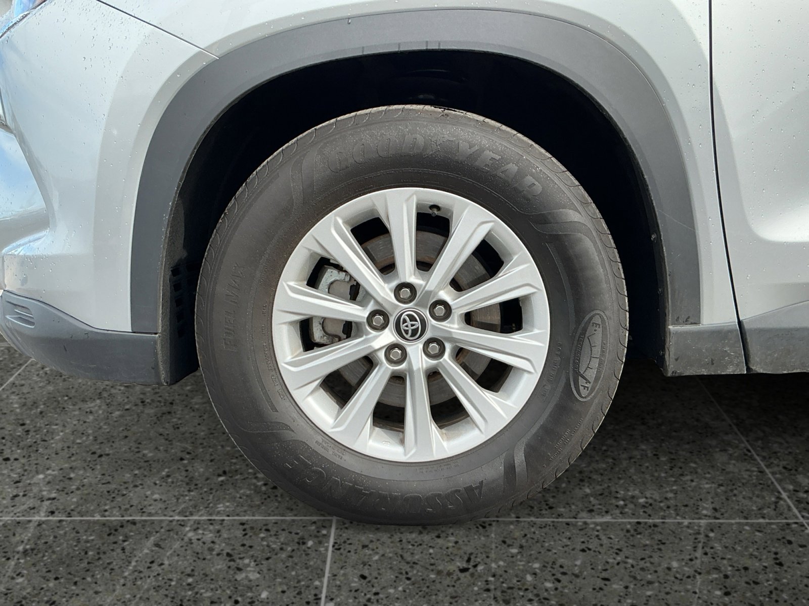 Certified 2025 Toyota Grand Highlander AWD image 14