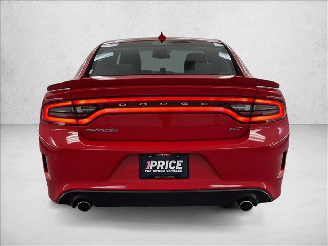 Used 2020 Dodge Charger GT w/ Navigation & Travel Group RWD image 7