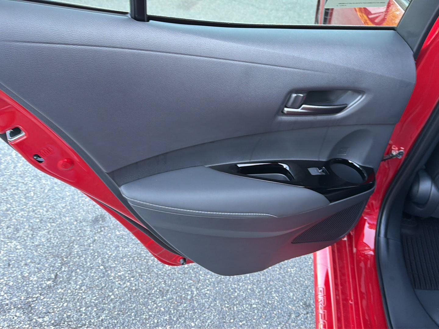 New 2026 Toyota Corolla GR AWD/4WD image 17