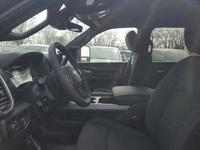 New 2026 RAM 2500 Big Horn AWD/4WD image 18