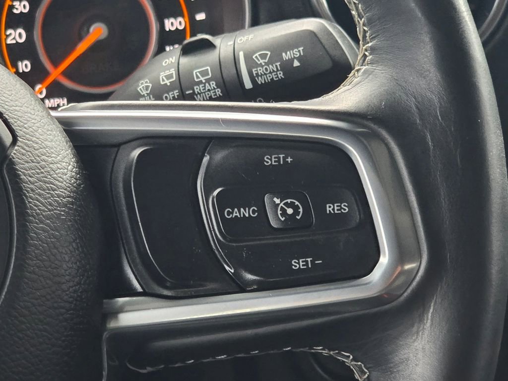 Used 2019 Jeep Wrangler Unlimited Moab w/ Quick Order Package 24M Moab image 18