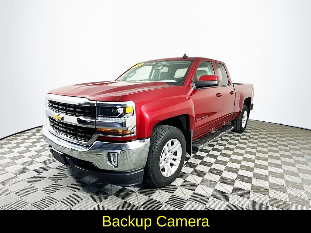 Used 2018 Chevrolet Silverado 1500 LT w/ All Star Edition image 5