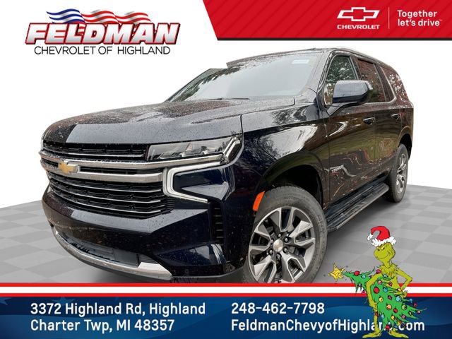 Used 2023 Chevrolet Tahoe LT