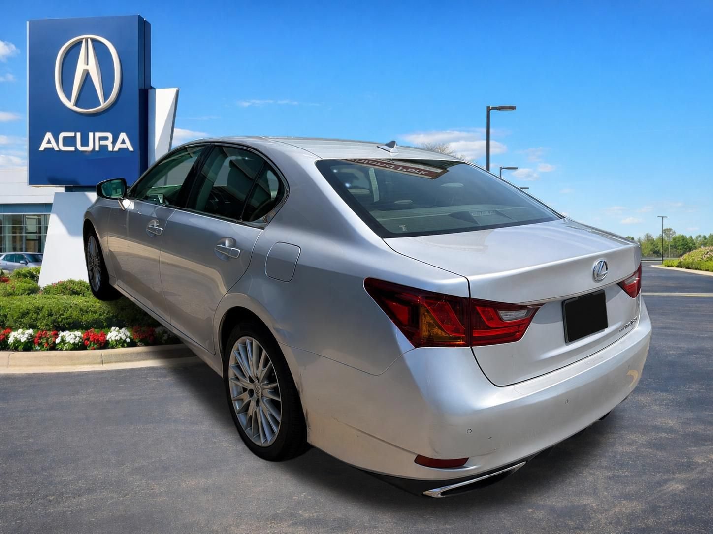Used 2014 Lexus GS 350 AWD image 2