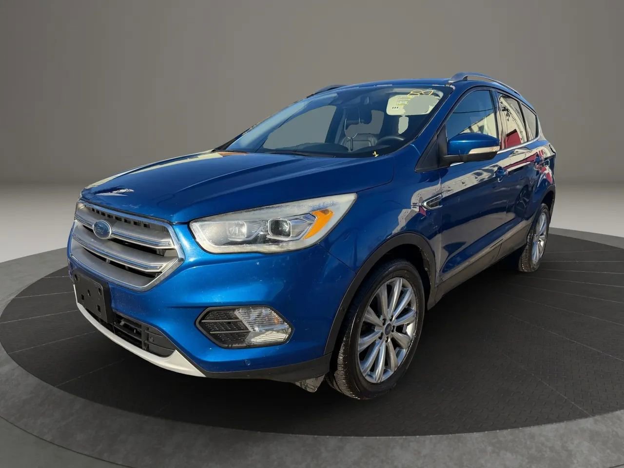 Used 2017 Ford Escape Titanium w/ Equipment Group 301A image 1