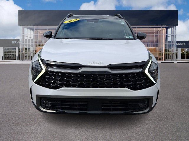 Used 2024 Kia Sportage X-Pro AWD/4WD image 2