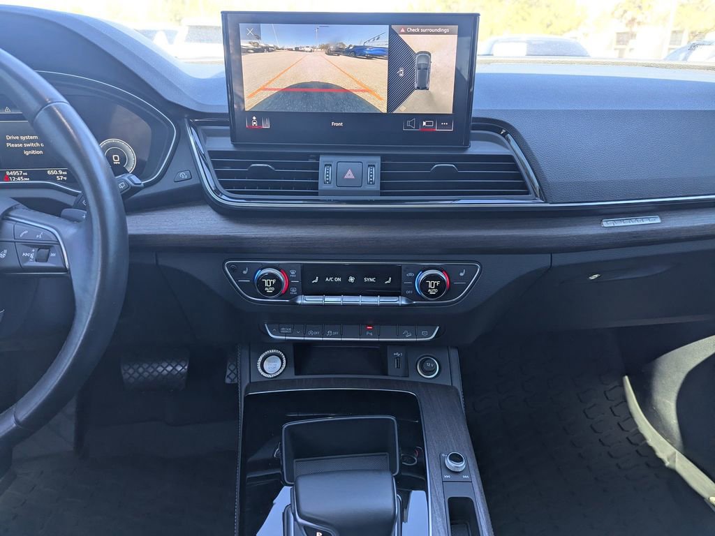 Used 2021 Audi Q5 Premium Plus image 13