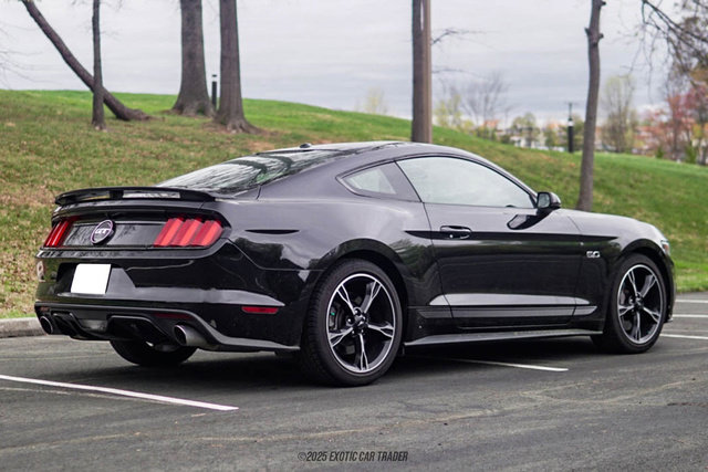 Used 2017 Ford Mustang GT Premium image 8
