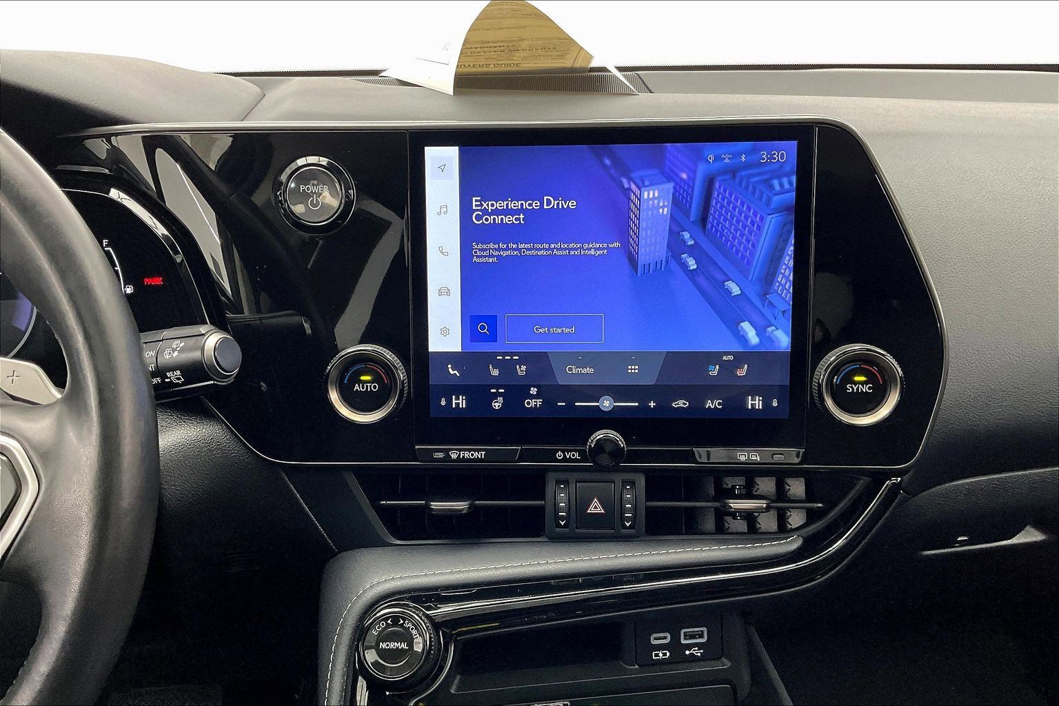 Used 2024 Lexus NX 350h AWD image 5