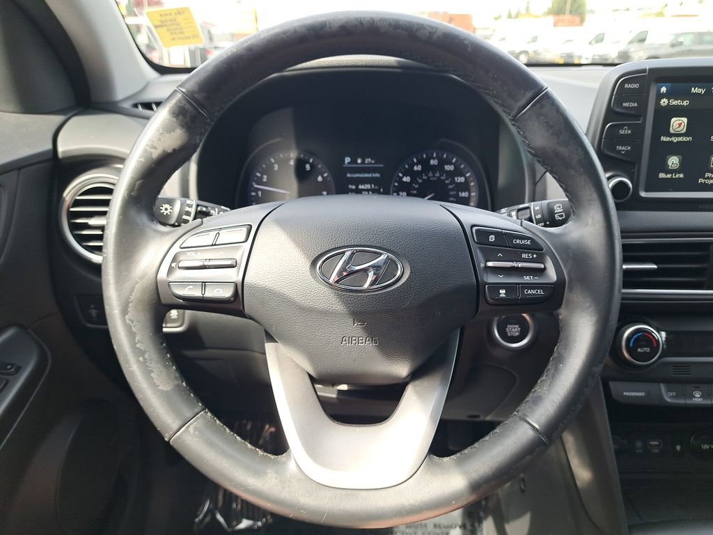 Used 2020 Hyundai Kona Ultimate AWD/4WD image 19