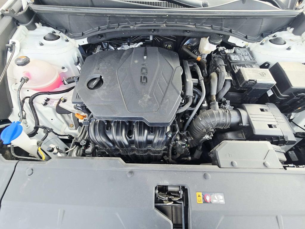 Used 2023 Hyundai Tucson SEL w/ Convenience Package image 17