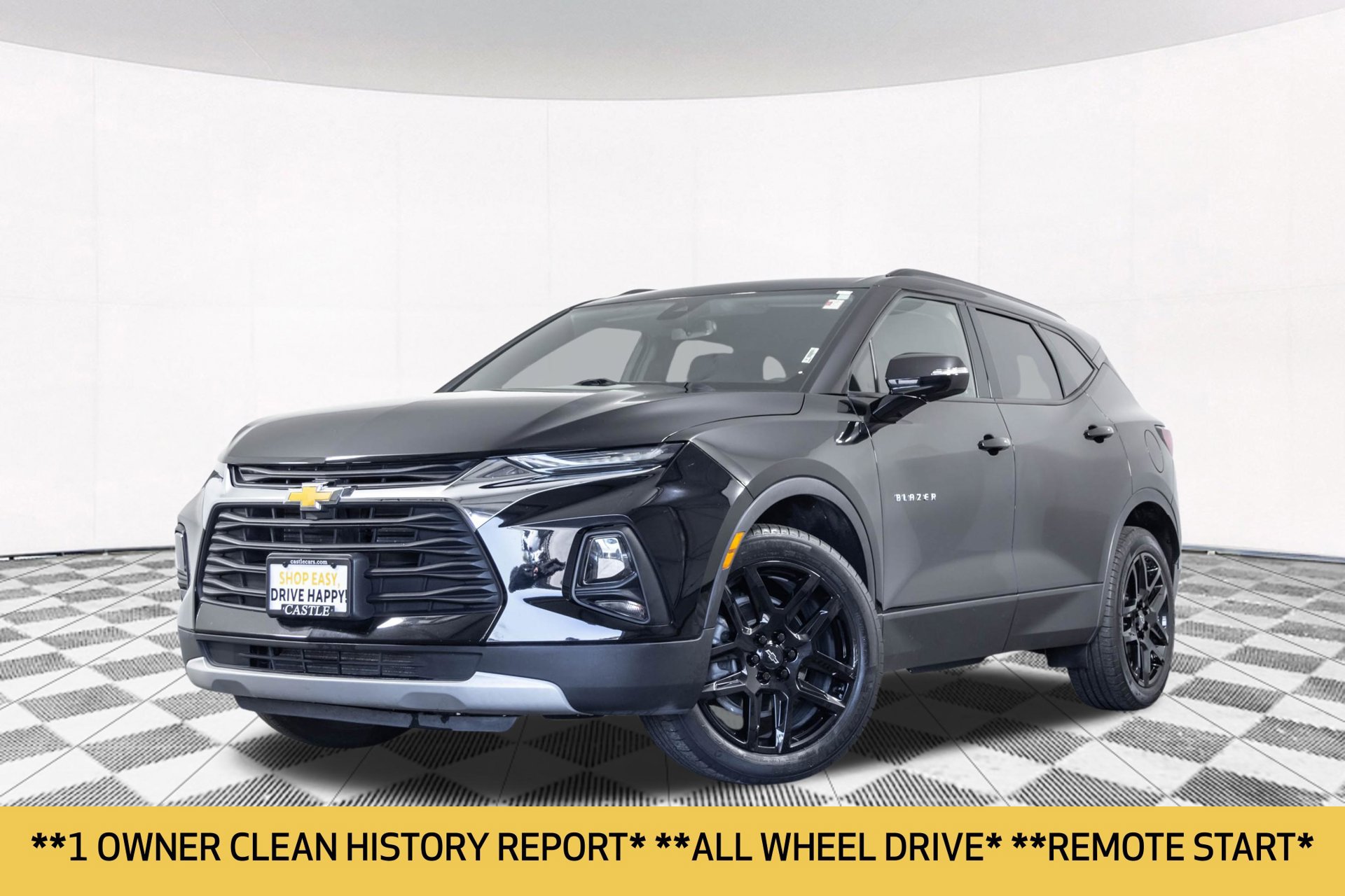 Used 2022 Chevrolet Blazer LT AWD/4WD image 2