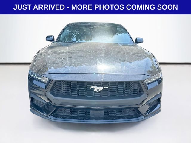 Used 2024 Ford Mustang Premium RWD video 2