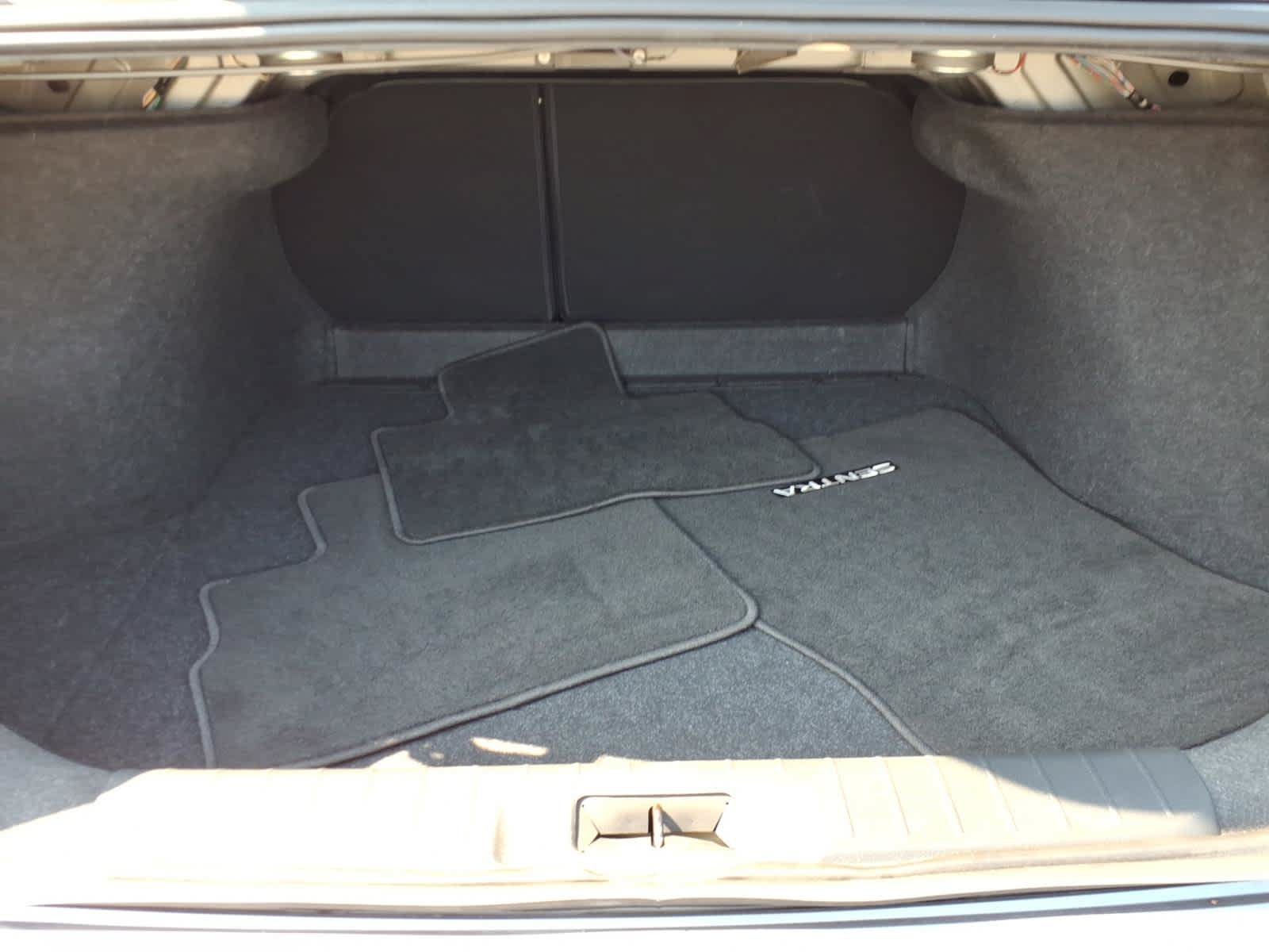 Certified 2023 Nissan Sentra SV FWD image 16