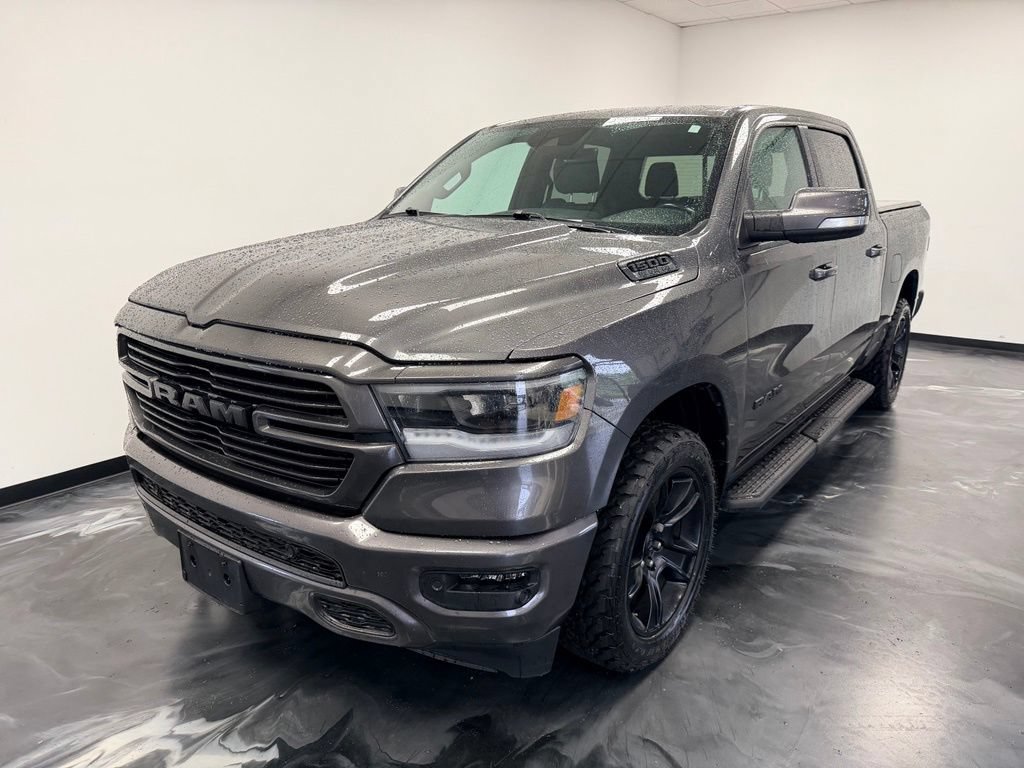 Used 2022 RAM 1500 Sport w/ Rebel Level 2 Equipment Group AWD/4WD image 4