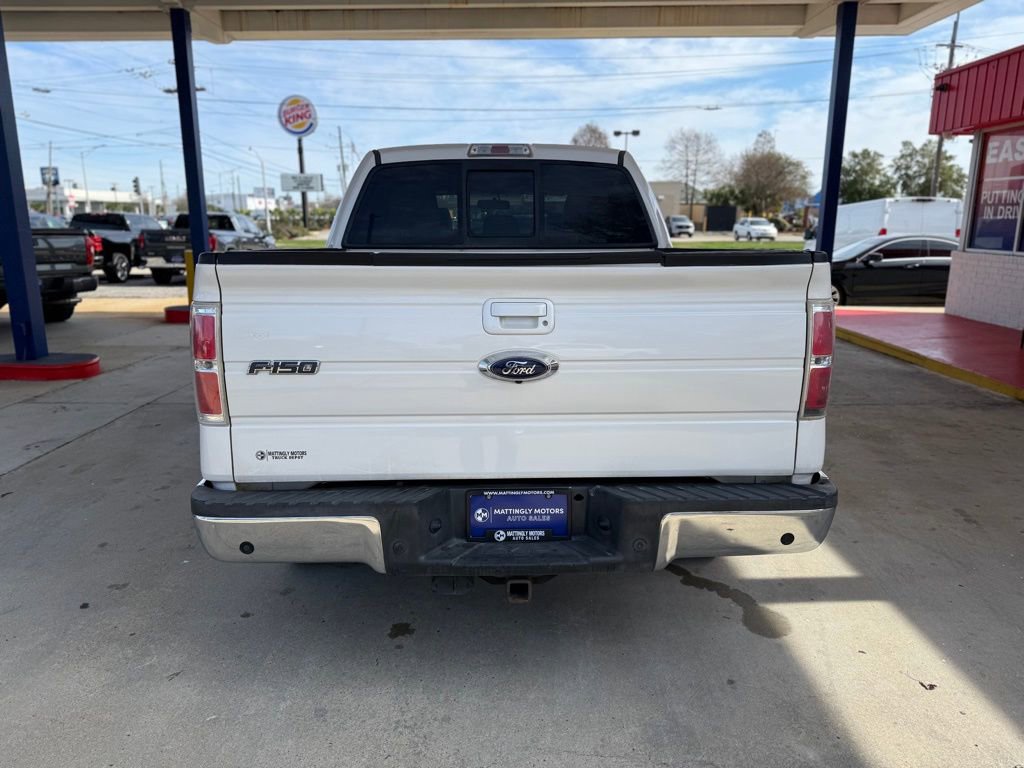 Used 2013 Ford F150 Lariat w/ Luxury Equipment Group image 4