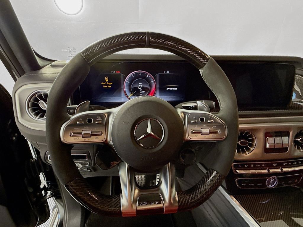 Used 2023 Mercedes-Benz G 63 AMG 4MATIC image 12