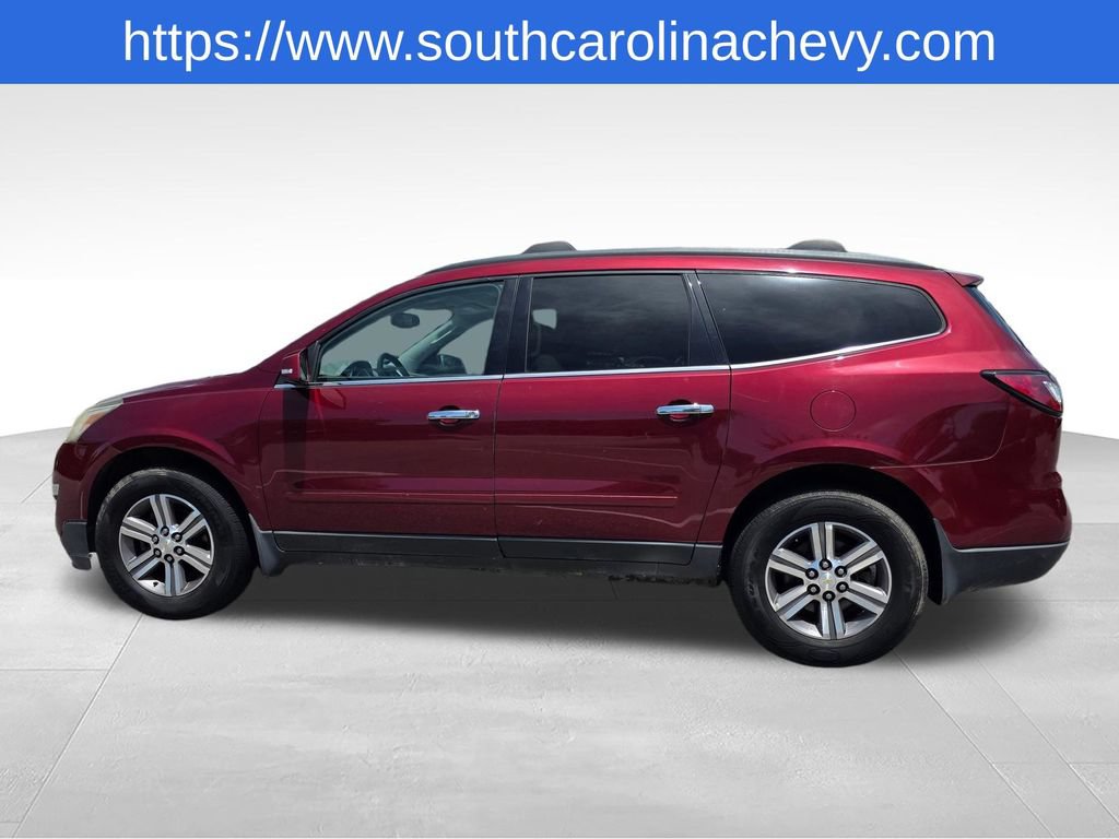 Used 2015 Chevrolet Traverse LT AWD/4WD image 36