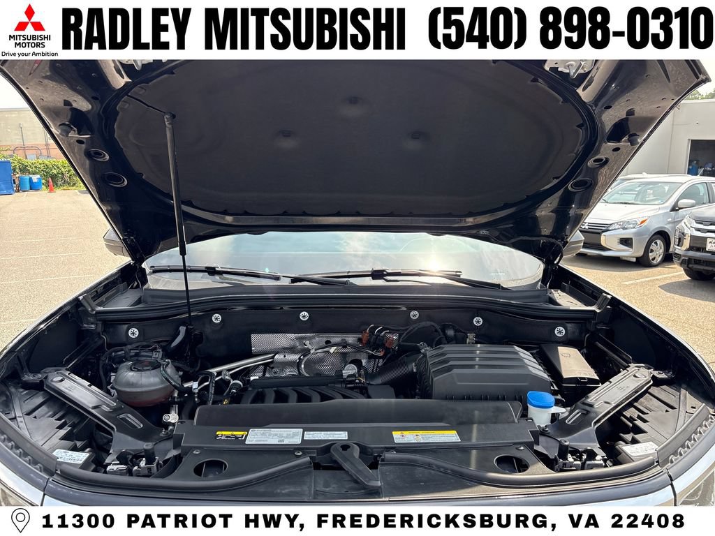 Used 2023 Volkswagen Atlas SEL Premium AWD/4WD image 16
