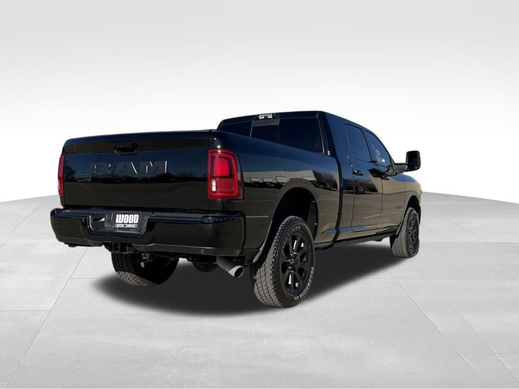 Used 2026 RAM 2500 Laramie image 6