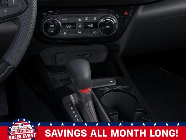 New 2026 Chevrolet Trax RS image 23