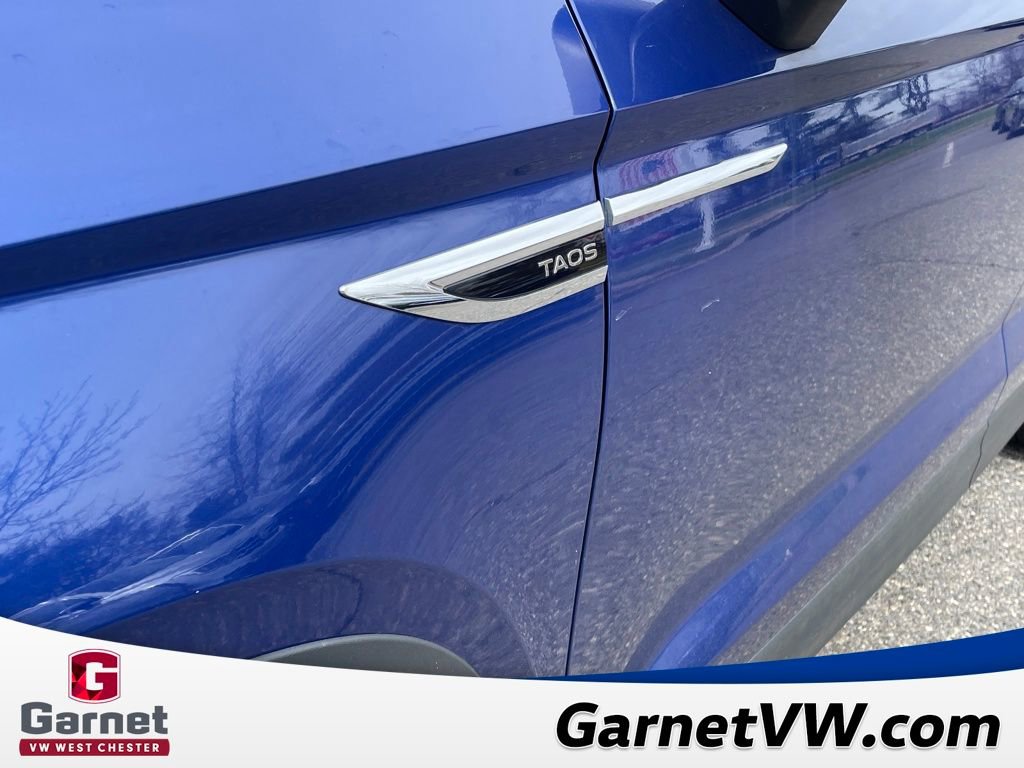 Used 2023 Volkswagen Taos S image 17