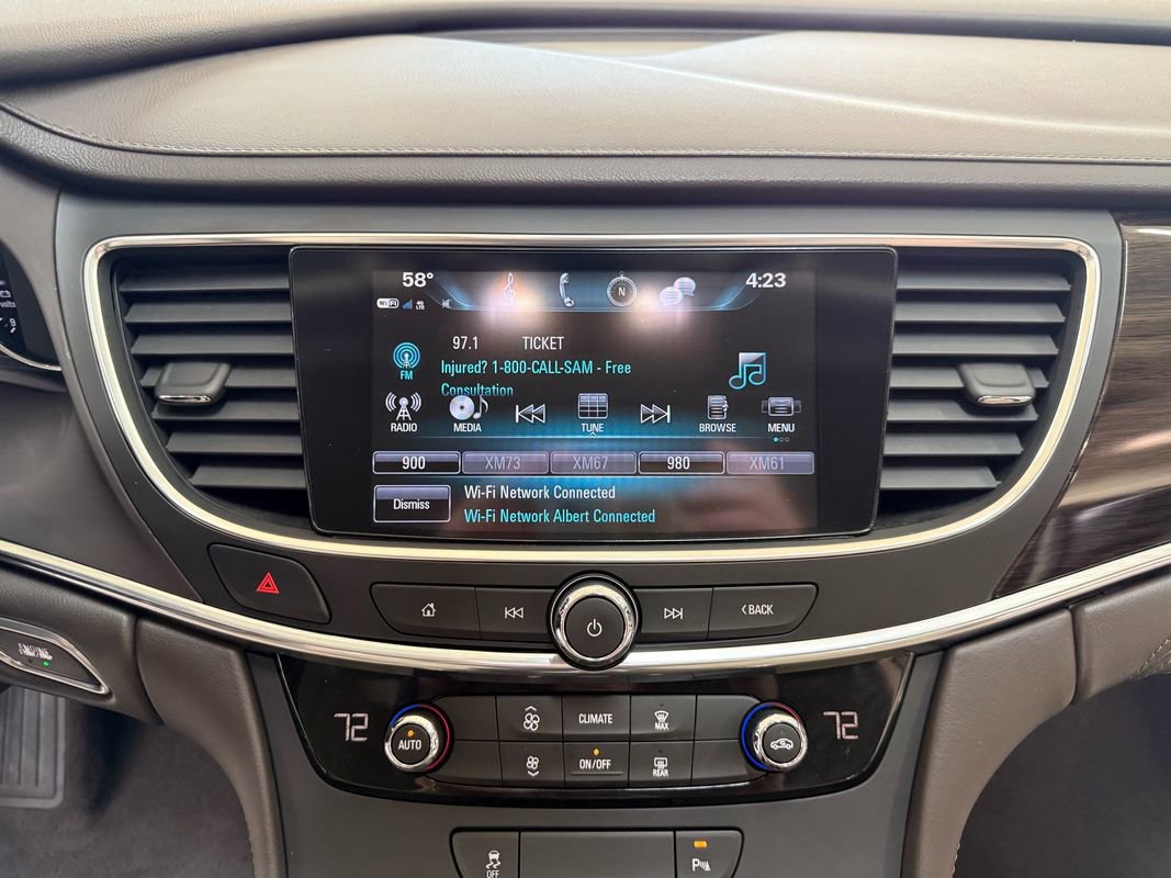 Used 2018 Buick LaCrosse Preferred image 28