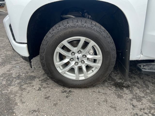 Used 2022 Chevrolet Silverado 1500 RST w/ Convenience Package II image 21