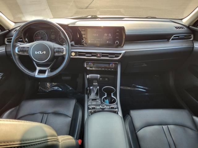 Used 2022 Kia K5 EX image 10