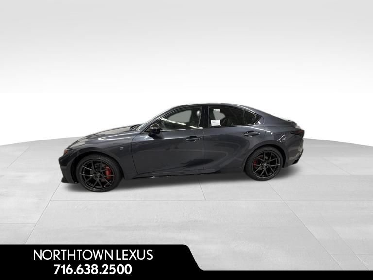 New 2026 Lexus IS 350 F Sport AWD/4WD image 5