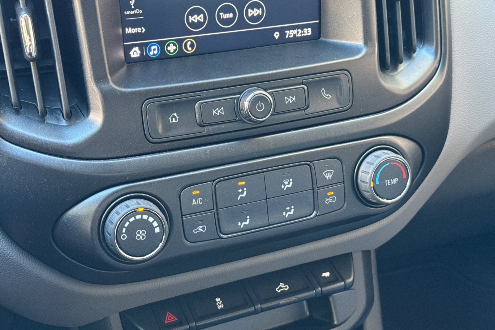 Used 2022 Chevrolet Colorado W/T w/ Custom Special Edition image 30