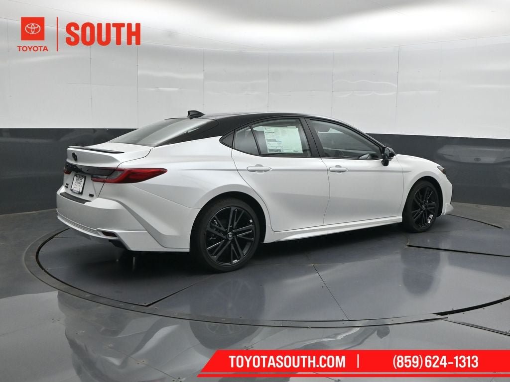 New 2026 Toyota Camry XSE w/ Premium Plus Package AWD/4WD image 2