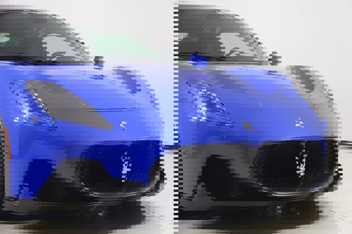 Used 2022 Maserati MC20 Coupe image 59