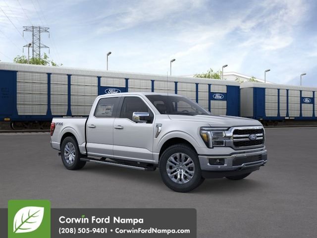 New 2026 Ford F150 Lariat AWD/4WD image 1