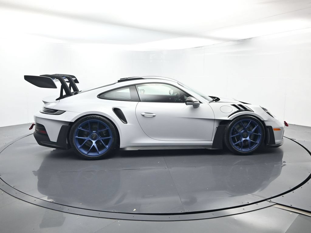 Certified 2025 Porsche 911 GT3 RS RWD image 16