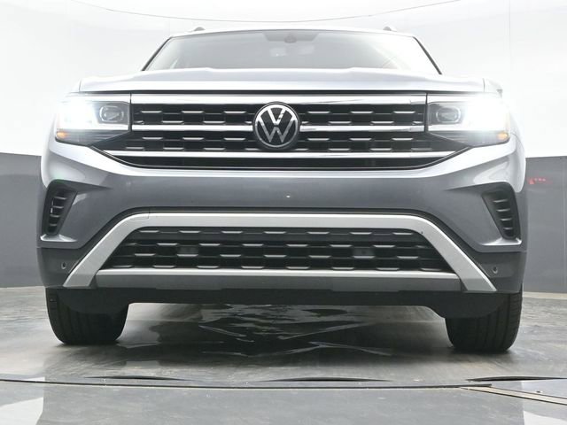 Used 2023 Volkswagen Atlas SE w/ Black Wheel Package image 20