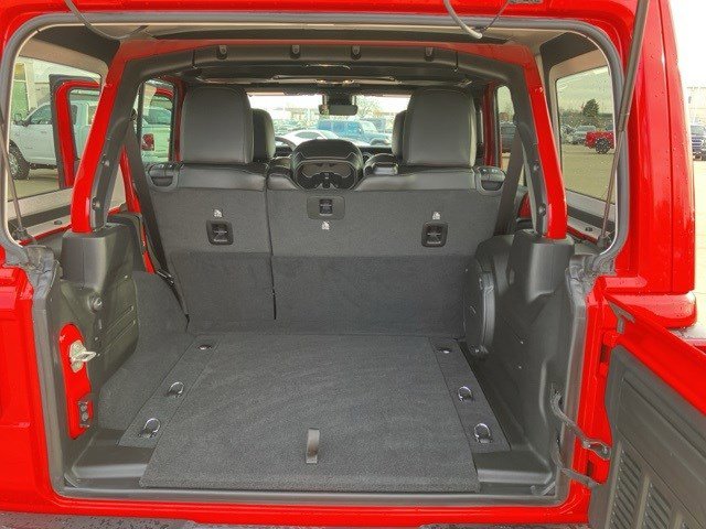 Certified 2023 Jeep Wrangler Rubicon 392 w/ Trailer Tow Package image 25