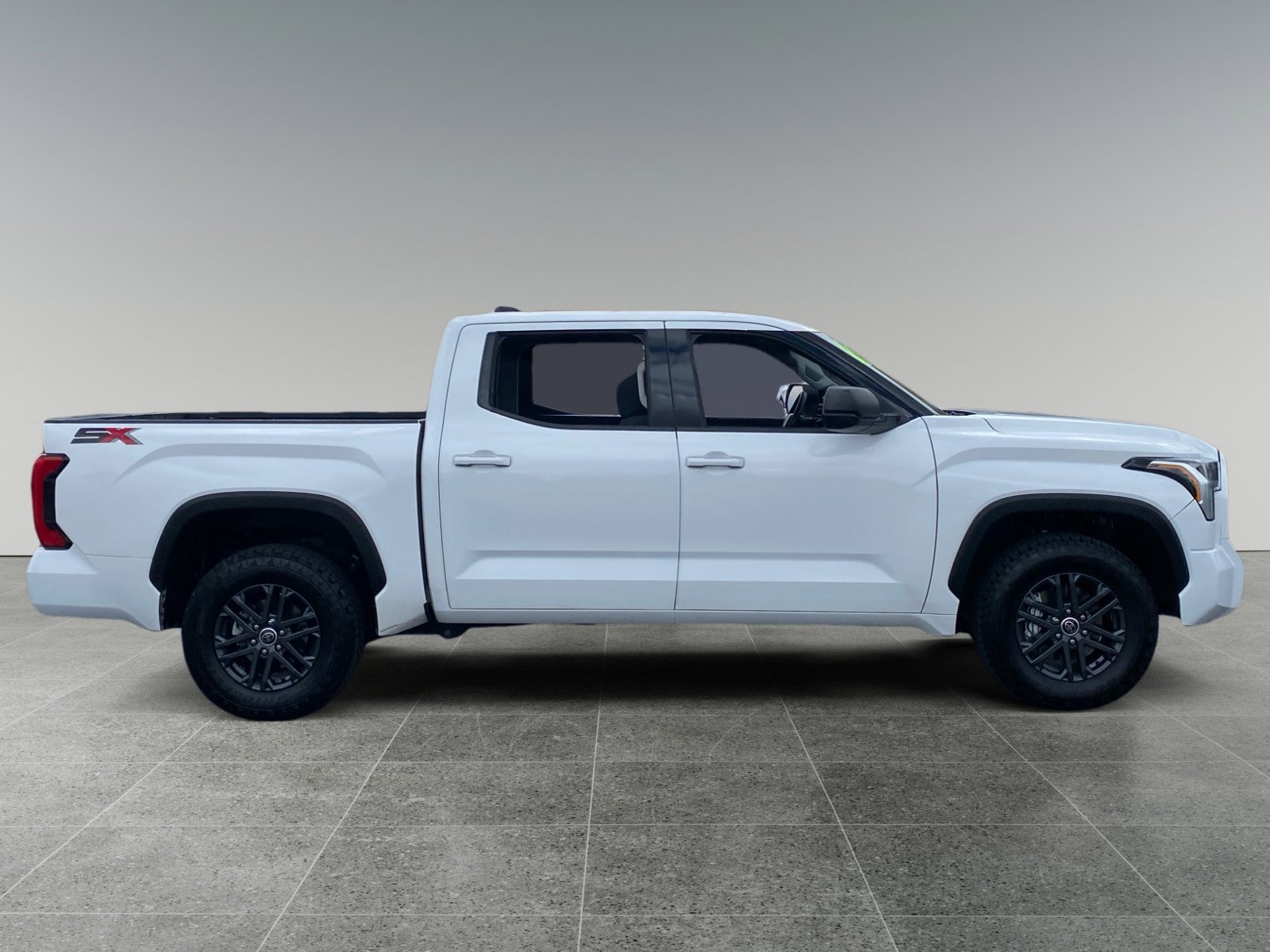Used 2023 Toyota Tundra SR5 w/ SX Package RWD image 6