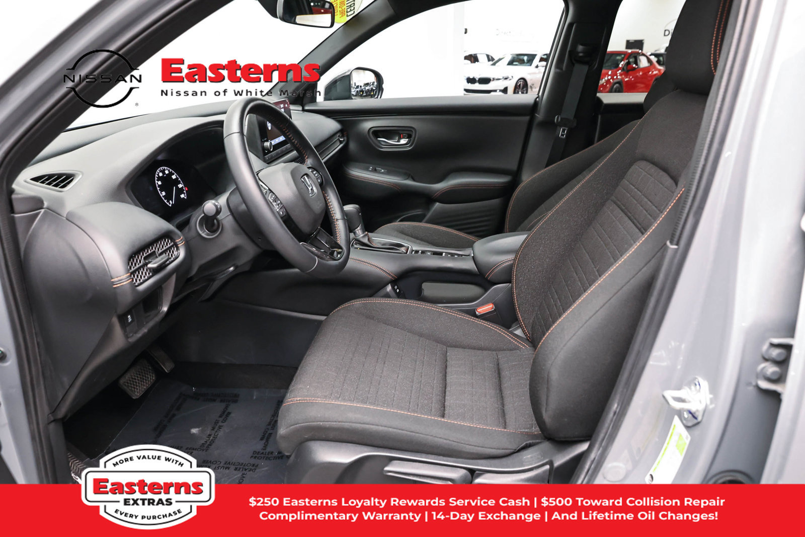 Used 2025 Honda HR-V Sport image 13